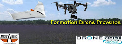 Formation Drone Provence Manosque