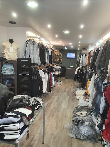 Magasin de vêtements pour hommes 21 Street Vêtements Saint-Brieuc