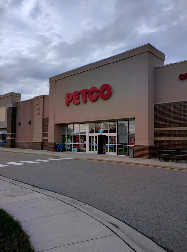 Pet Supply Store «Petco Animal Supplies», reviews and photos, 1014 Shoppes At Midway Dr, Knightdale, NC 27545, USA