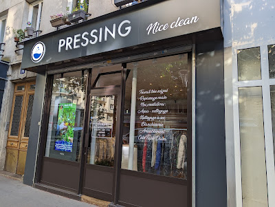 Nice Clean Pressing Paris 12 à Paris