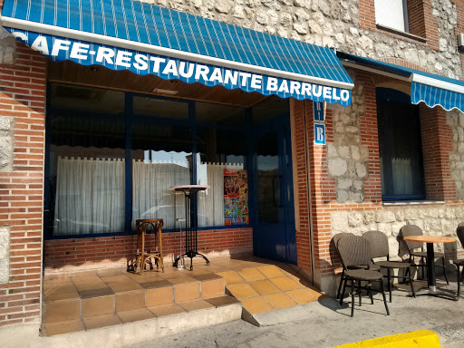 Información y opiniones sobre Bar Barruelo de Vallelado