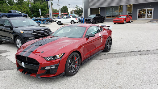 Ford Dealer «John Kennedy Ford - Phoenixville», reviews and photos, 730 Valley Forge Rd, Phoenixville, PA 19460, USA