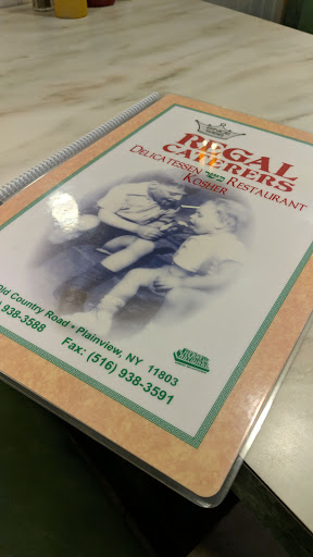 Deli «Regal Kosher Deli & Caterers», reviews and photos, 1110 Old Country Rd # A, Plainview, NY 11803, USA