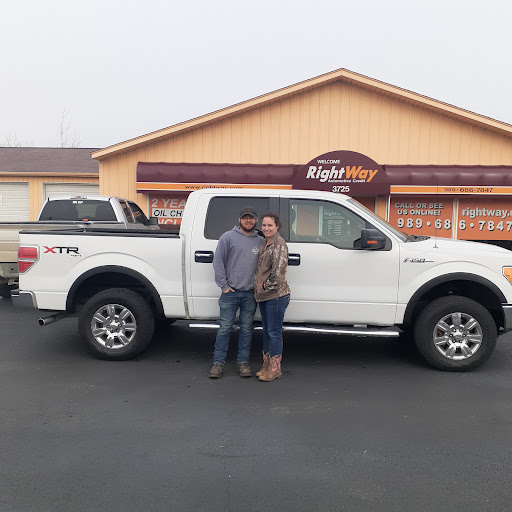 Used Car Dealer «RightWay Auto Sales», reviews and photos, 3725 Wilder Rd, Bay City, MI 48706, USA