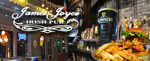 James Joyce Irish Pub & Eatery