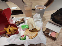 Aliment-réconfort du Restauration rapide McDonald's à Aubagne - n°4