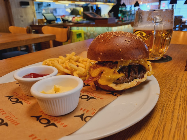 Recenze na Joy Burger v Praha - Restaurace