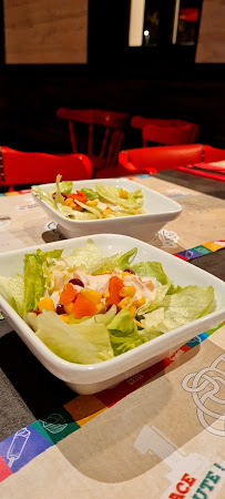 Salade du Restaurant Buffalo Grill Bordeaux - n°4