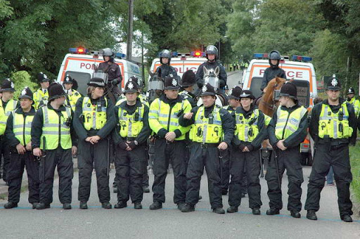 Derbyshire Police - St Mary's Wharf Enquiry Office