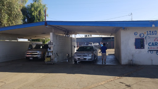 Car Wash «California Car Wash & Detail», reviews and photos, 1240 California Ave, Bakersfield, CA 93307, USA