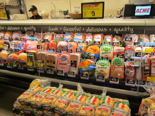 Grocery Store «ACME Markets», reviews and photos, 100 N Blackhorse Pike, Audubon, NJ 08106, USA