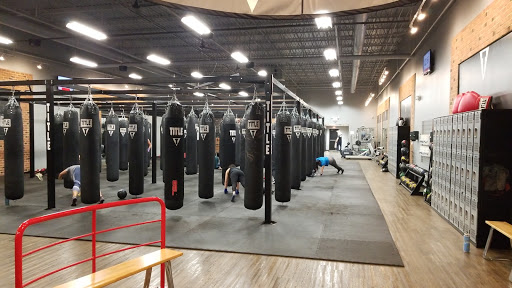 Boxing Club «TITLE Boxing Club Arden Hills», reviews and photos, 3529 Lexington Ave N, Arden Hills, MN 55126, USA