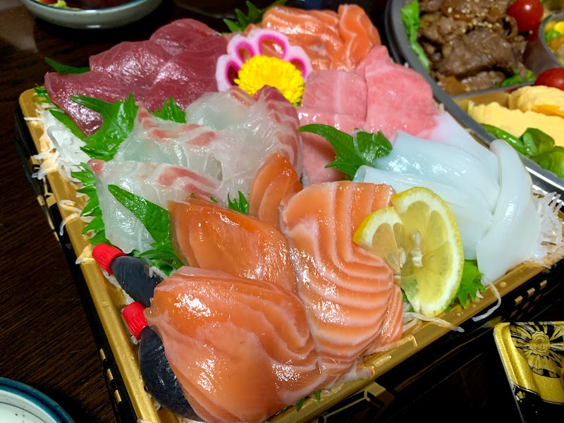 魚屋寿司たかぎ 日野店
