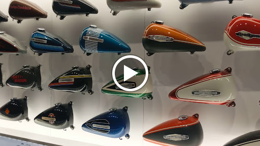 History Museum «Harley-Davidson Museum®», reviews and photos, 400 W Canal St, Milwaukee, WI 53201, USA