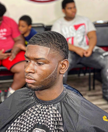 Barber Shop «Trimmers & Shears Barber Shop», reviews and photos, 2324 E Little Creek Rd, Norfolk, VA 23518, USA