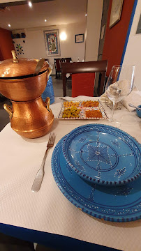 Plats et boissons du Restaurant méditerranéen El Kantaoui à Lille - n°14