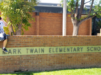 Twain Elementary School