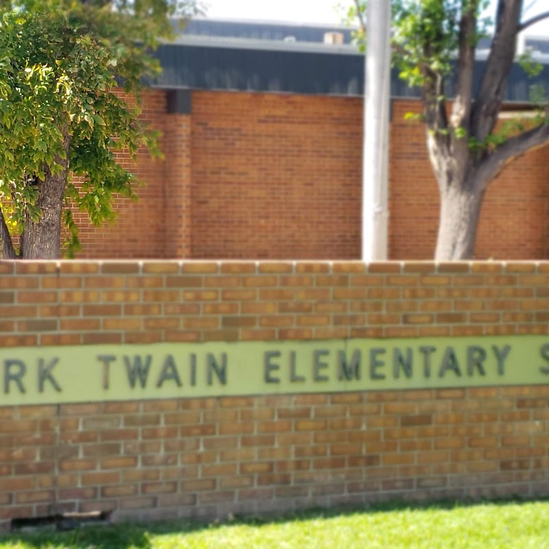 Twain Elementary School