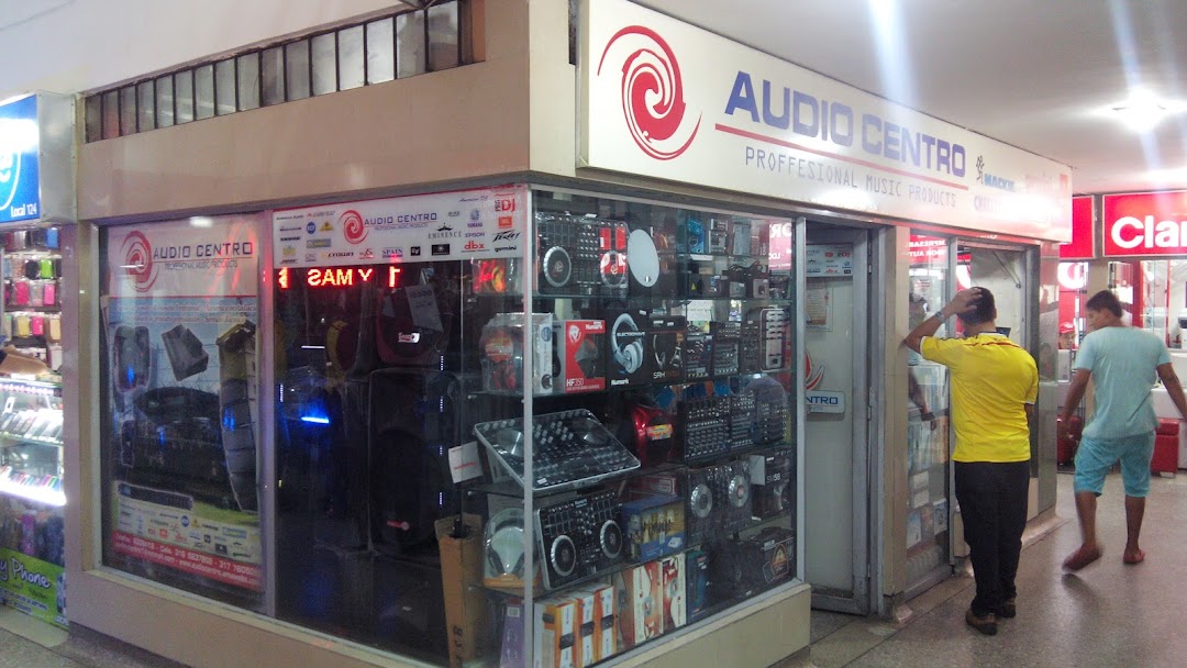 Audio Centro Bucaramanga