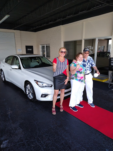Infiniti Dealer «INFINITI OF MELBOURNE», reviews and photos, 901 S Apollo Blvd, Melbourne, FL 32901, USA