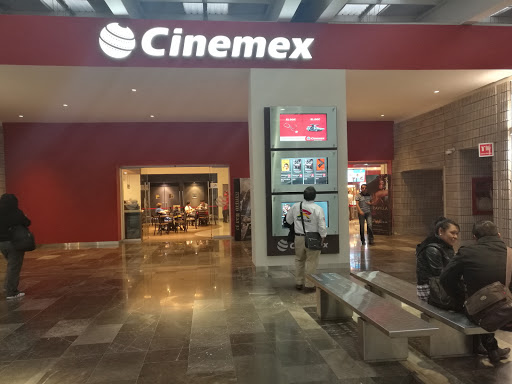 Cinemex Cuatro Caminos