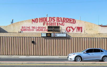 No Holds Barred Fighting - Lomas Blvd NE, Albuquerque, NM 87102
