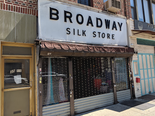 Fabric Store «Broadway Silk Store», reviews and photos, 35-11 Broadway, Astoria, NY 11106, USA