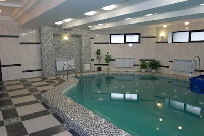 Photos of Beluga sauna