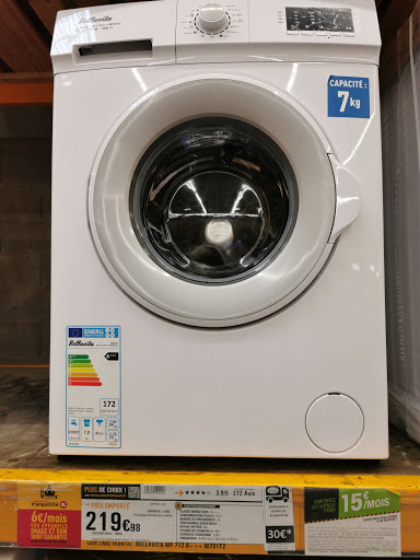 Washing machine repair companies Marseille