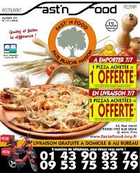 Photos du propriétaire du Pizzeria FAST N FOOD à Ivry-sur-Seine - n°17