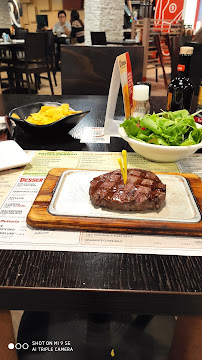 Restaurant de hamburgers Roadhouse Restaurant Verona à Verona (la carte)