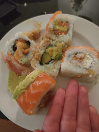 Sushi du Restaurant japonais Arigato à Bruges - n°5