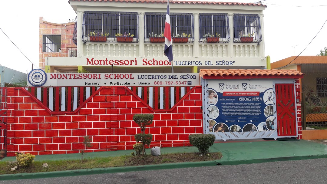 Montesori School Luceritos Del Señor