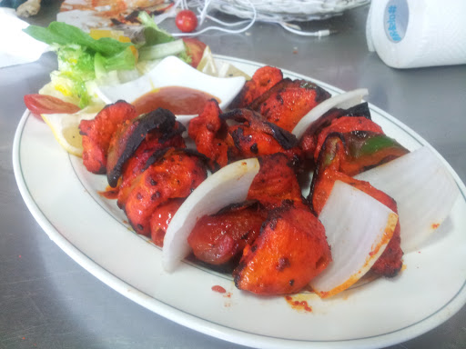 Bombay Grill (Halal Indian Restaurant)