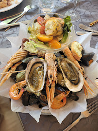 Plats et boissons du Restaurant français La Forêt à Meschers-sur-Gironde - n°7