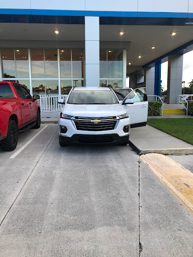 Chevrolet Dealer «AutoNation Chevrolet Pembroke Pines», reviews and photos, 8600 Pines Blvd, Pembroke Pines, FL 33024, USA