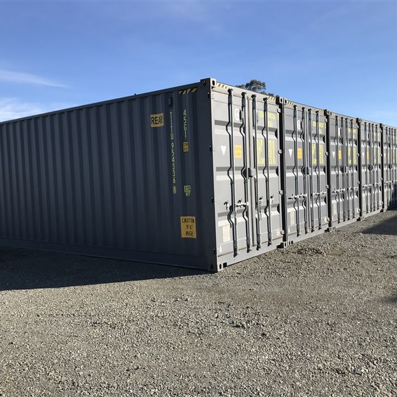 Self Storage by TITAN Containers