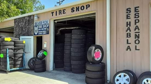 Silver Fox Tire Shop