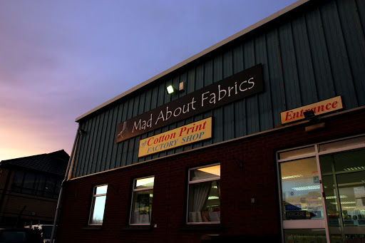 Fabrics pontejos stores Belfast