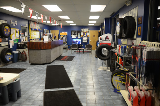 Tire Shop «R & T Tire Pros», reviews and photos, 17016 Clover Rd, Noblesville, IN 46060, USA