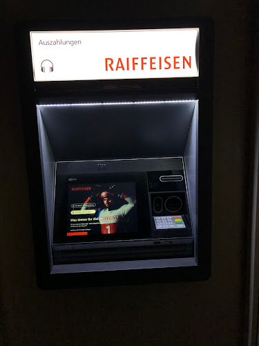 Rezensionen über Raiffeisen Bankomat ATM in Allschwil - Bank