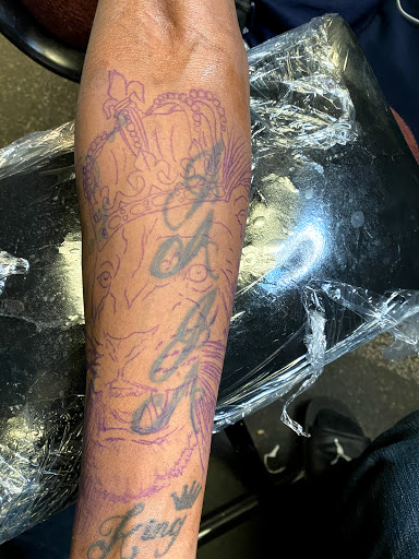 Explore color tattoo sleeve ideas, creative tattoo ideas in Jacksonville, available at Renegade Art Studio LLC