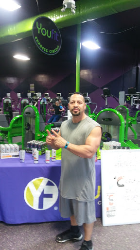 Gym «Youfit Health Clubs», reviews and photos, 4465 W Gandy Blvd, Tampa, FL 33611, USA