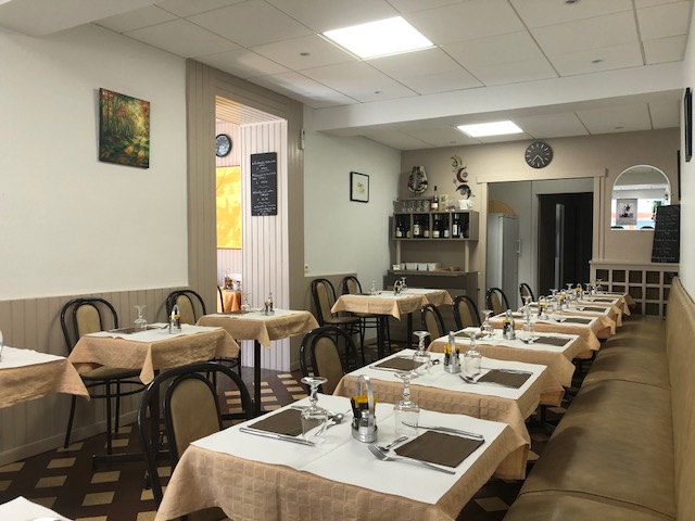 Brasserie Restaurant du Château à Montargis (Loiret 45)