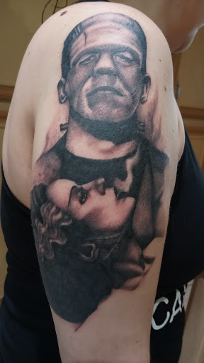 Explore mom tattoo ideas for sons, creative tattoo ideas in Garden Grove, available at Ashes 2 Ink Tattoo and Piercing LLC