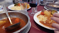 Couscous du Restaurant servant du couscous Le Talamara à Saint-Malo - n°7