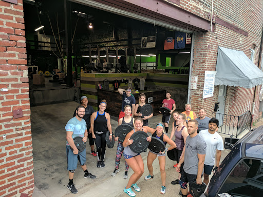 Gym «Manayunk Athletics / CrossFit Manayunk», reviews and photos, 126 Leverington Ave, Philadelphia, PA 19127, USA