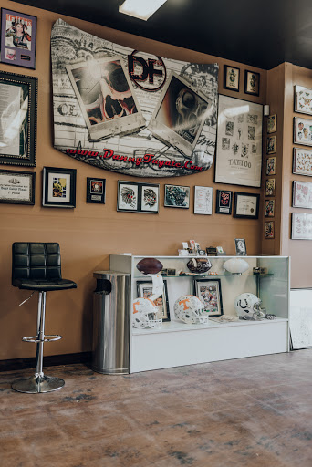 Explore goosebumps tattoo ideas, creative tattoo ideas in Knoxville, available at Ambition Tattoo