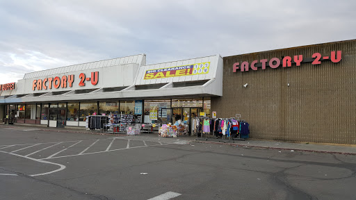 Factory 2-U (Fallas Discount Stores), 860 Gray Ave, Yuba City, CA 95991, USA, 