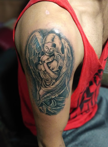 Bewitch Tattooz | Best Tattoo Artist in delhi